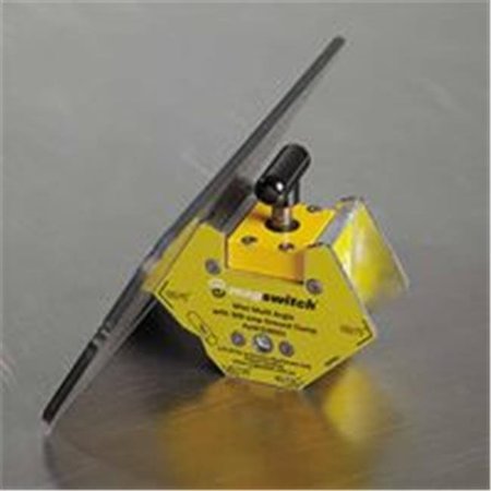 MAGSWITCH Magswitch 474-8100351 Mini Multi-Angle Welding Magnet With 300 Amp Ground 474-8100351